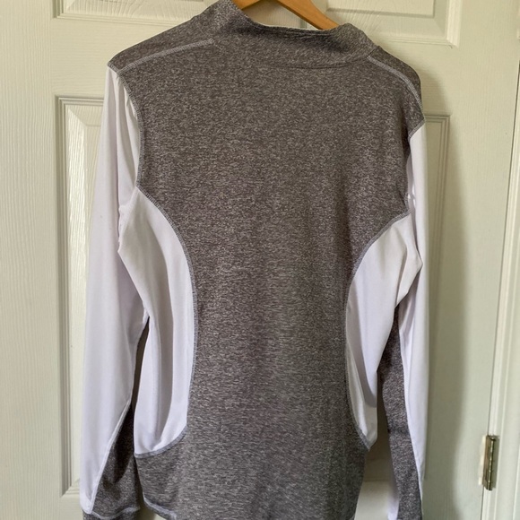 Zelos- Half-Zip Ladies Athletic pullover. Size XL - Picture 3 of 3